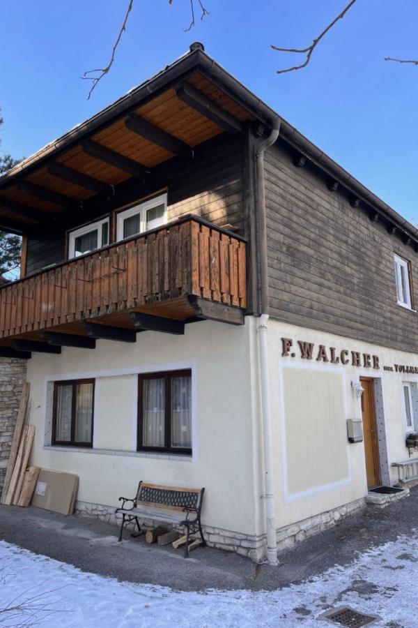 שלאדמינג Apartment Dachsteingasse - Sld700 By Interhome מראה חיצוני תמונה